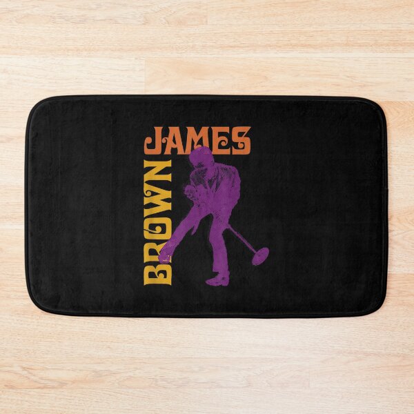Item preview, James Brown Funky Mic designed and sold by AnnUWatts.
