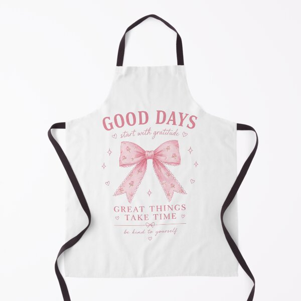 Item preview, Good Days Start with Gratitude designed and sold by PinkAlways0603.