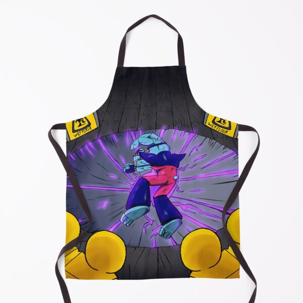 Item preview, Glamrock Bonnie in funny pose - FNAF RUIN designed and sold by Thynee's Merch shop.