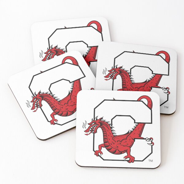 Item preview, suny-cortland red dragons designed and sold by BerlyKalolo.