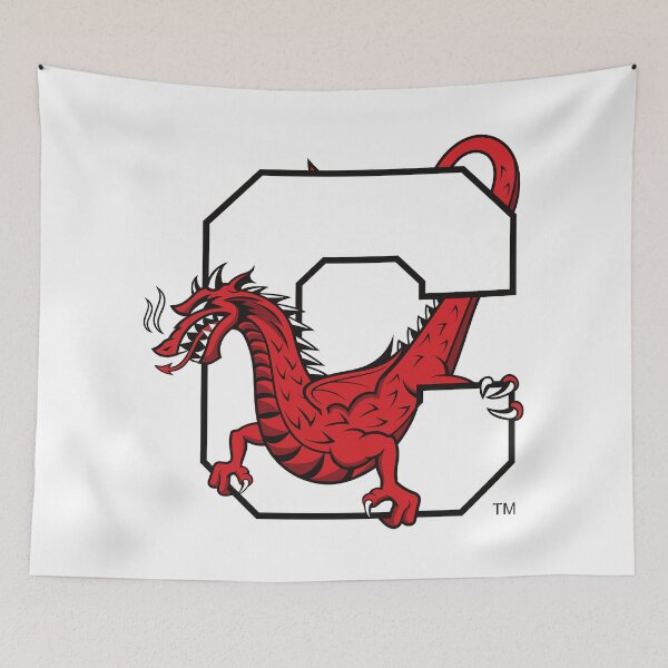 Item preview, suny-cortland red dragons designed and sold by BerlyKalolo.