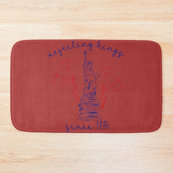 Item preview, Rejecting Kings Since 1776 4th of July American Patriotic designed and sold by melodycook.