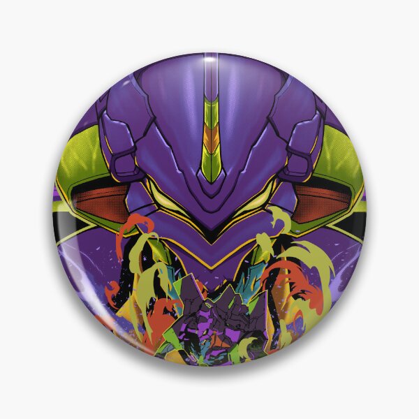 Item preview, Evangelion - Test designed and sold by sarudraws.
