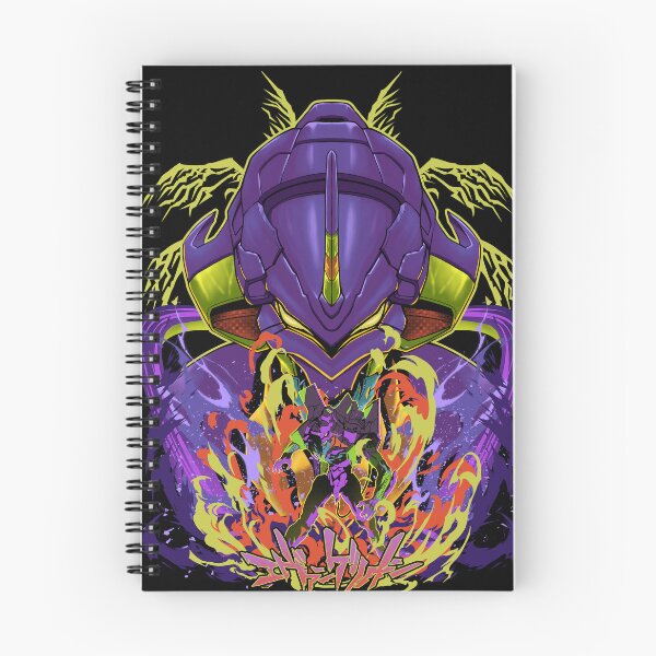 Item preview, Evangelion - Test designed and sold by sarudraws.