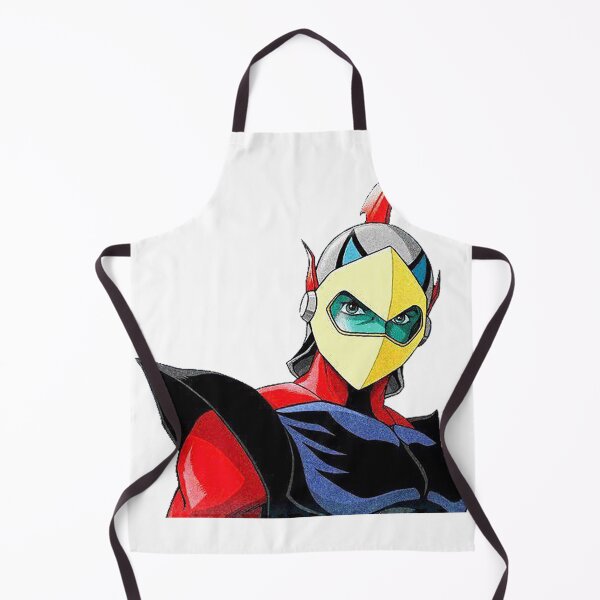 Item preview, Character - Determined Mechanical Hero designed and sold by AnimeShin.