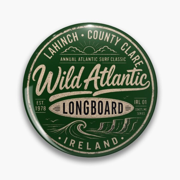 Item preview, Lahinch • County Clare • Ireland designed and sold by Applecrunch.