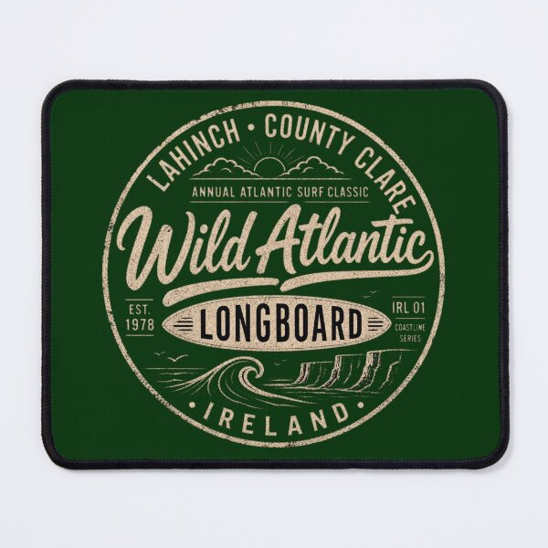 Item preview, Lahinch • County Clare • Ireland designed and sold by Applecrunch.