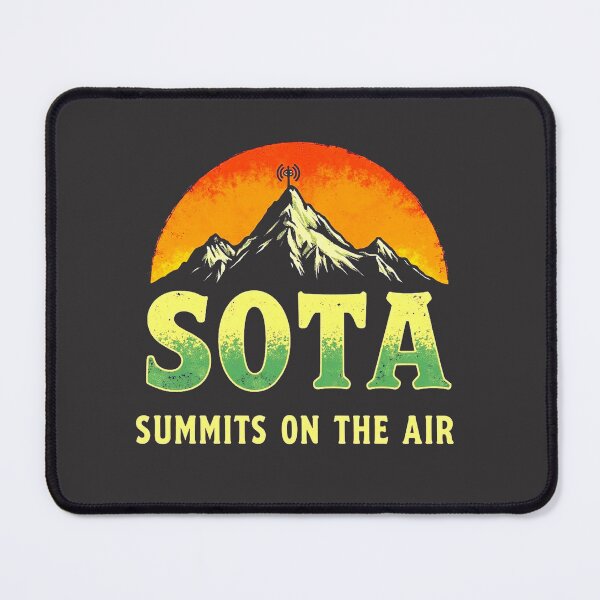 Item preview, SOTA Summits on the Air designed and sold by Eva-Ste-Design.
