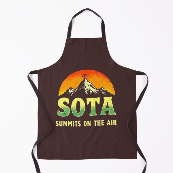 Item preview, SOTA Summits on the Air designed and sold by Eva-Ste-Design.