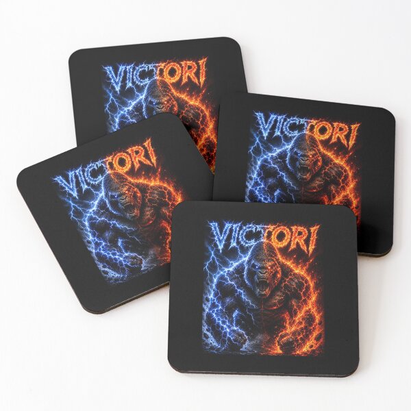 Item preview, Electric Gorilla Victory designed and sold by EduardTT.