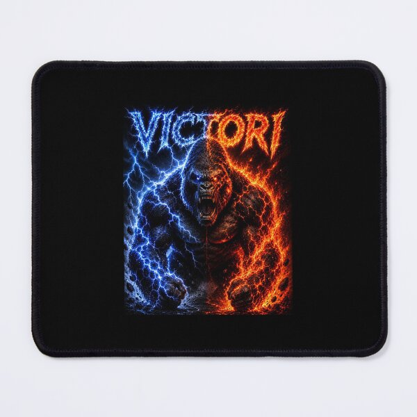 Item preview, Electric Gorilla Victory designed and sold by EduardTT.