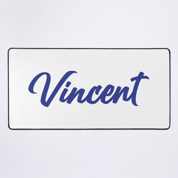 Item preview, Vincent Written letters designed and sold by Sticktle.