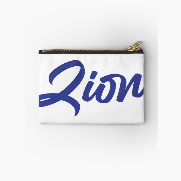 Item preview, Zion Written letters designed and sold by Sticktle.