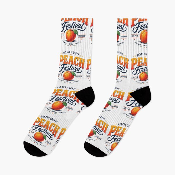 Item preview, Texas Parker County Peach Festival  designed and sold by Combat Skies.