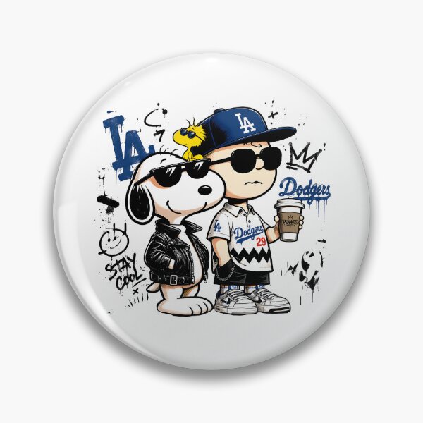 Item preview, Snoopy Joe Cool Urban Baseball Cartoon designed and sold by Har-vee.