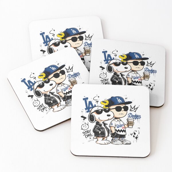 Item preview, Snoopy Joe Cool Urban Baseball Cartoon designed and sold by Har-vee.
