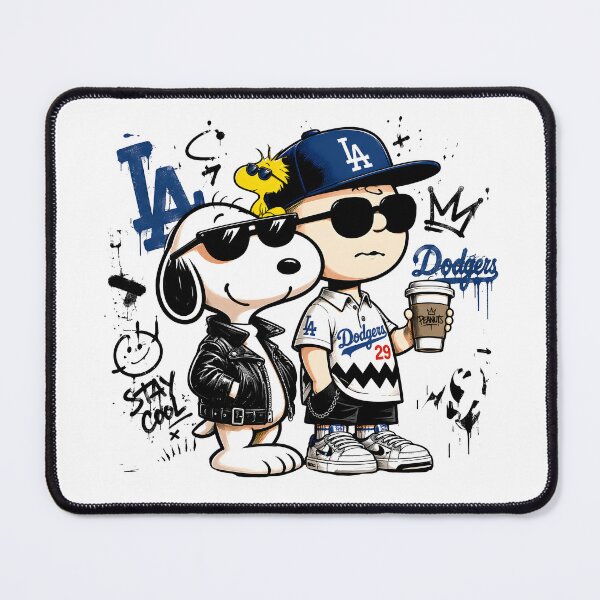 Item preview, Snoopy Joe Cool Urban Baseball Cartoon designed and sold by Har-vee.