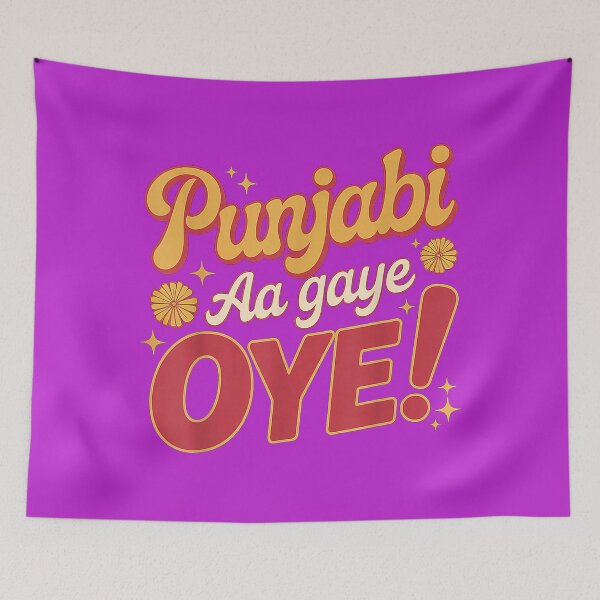Item preview, Punjabi Aa Gaye Oye Tonight Diljit Dosanjh_3 designed and sold by melodycook.