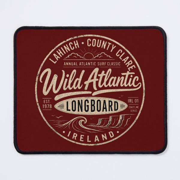 Item preview, Lahinch • County Clare • Ireland designed and sold by Applecrunch.