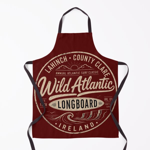 Item preview, Lahinch • County Clare • Ireland designed and sold by Applecrunch.