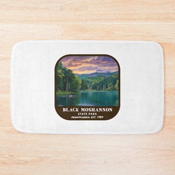 Item preview, Black Moshannon State Park (Pennsylvania) designed and sold by RabbitK.