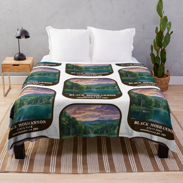 Item preview, Black Moshannon State Park (Pennsylvania) designed and sold by RabbitK.