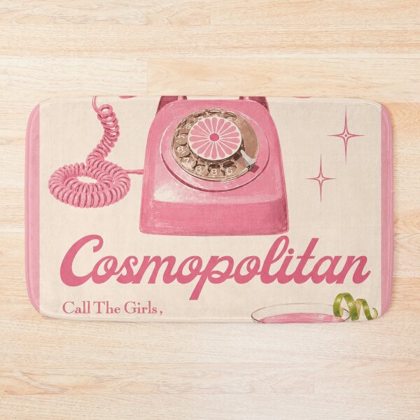 Item preview, cosmopolitan pink wine designed and sold by donrickman.