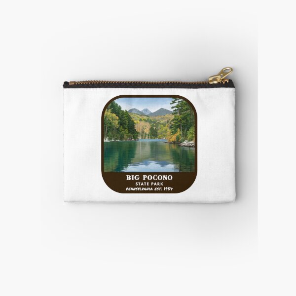 Item preview, Big Pocono State Park (Pennsylvania) designed and sold by RabbitK.