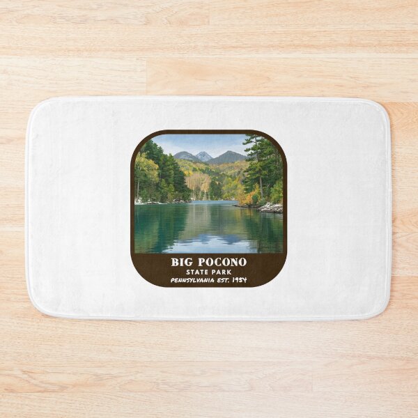 Item preview, Big Pocono State Park (Pennsylvania) designed and sold by RabbitK.