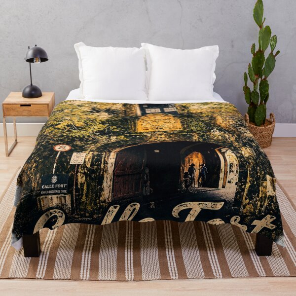 Item preview, Galle Fort Vibes – Historic Gate & Heritage Walls Vintage T-Shirt Design designed and sold by GooniSL.