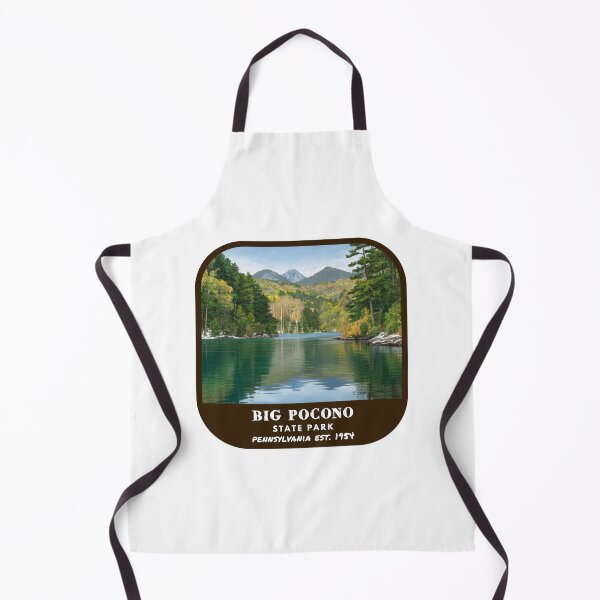 Item preview, Big Pocono State Park (Pennsylvania) designed and sold by RabbitK.