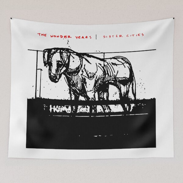 Item preview, Red Typography Alternative Rock designed and sold by DeadTired666.