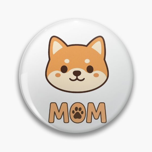 Item preview, Akita Mom designed and sold by City0fDreams.