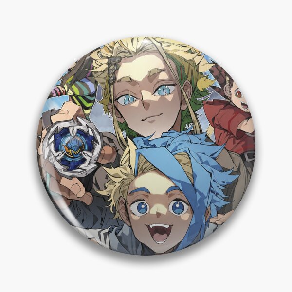 Item preview, Beyblade X Manga Cover designed and sold by AyushTuber.
