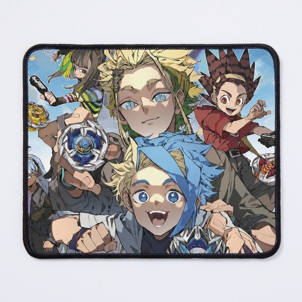 Item preview, Beyblade X Manga Cover designed and sold by AyushTuber.