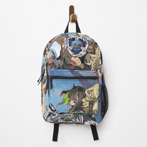Item preview, Beyblade X Manga Cover designed and sold by AyushTuber.