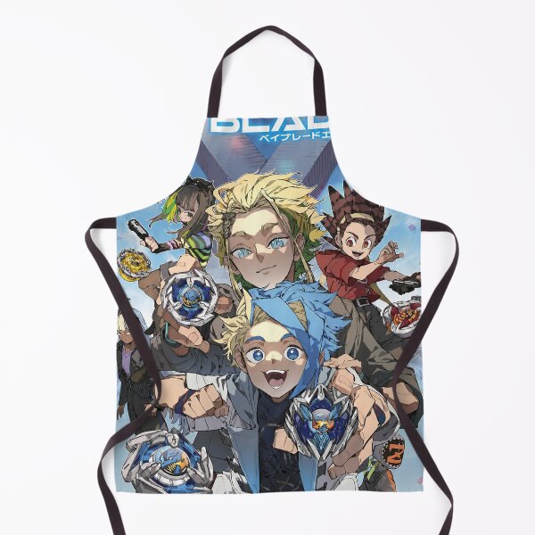 Item preview, Beyblade X Manga Cover designed and sold by AyushTuber.
