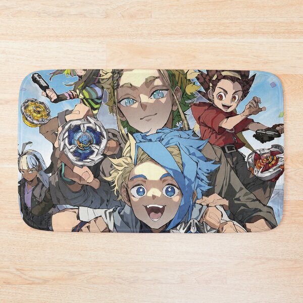 Item preview, Beyblade X Manga Cover designed and sold by AyushTuber.