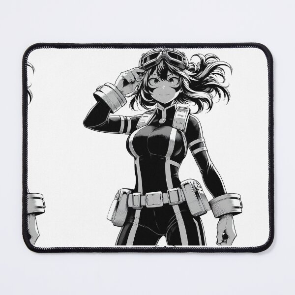 Item preview, Black and White Manga - h-ro-ne in Combat Suit designed and sold by AnimeShin.
