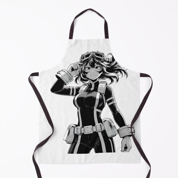 Item preview, Black and White Manga - h-ro-ne in Combat Suit designed and sold by AnimeShin.