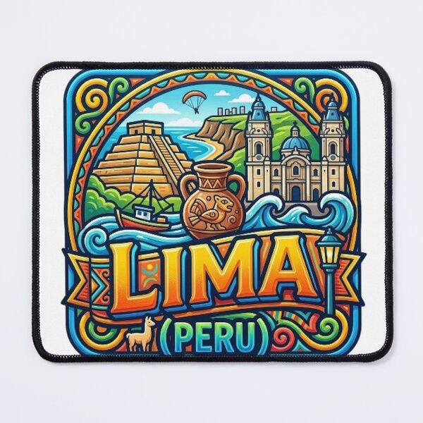 Item preview, LIMA PERU designed and sold by likbatonboot.