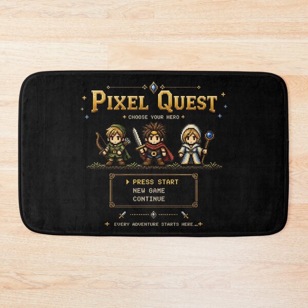 Item preview, Choose Your Hero designed and sold by lbl-shop.