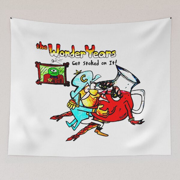 Item preview, Pop Art Alternative Rock Band designed and sold by DeadTired666.