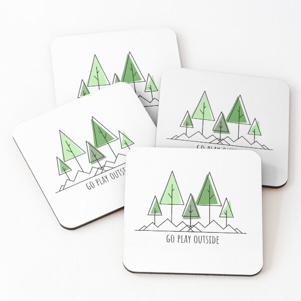 Item preview, Go Play Outside Again designed and sold by Crushonnature.