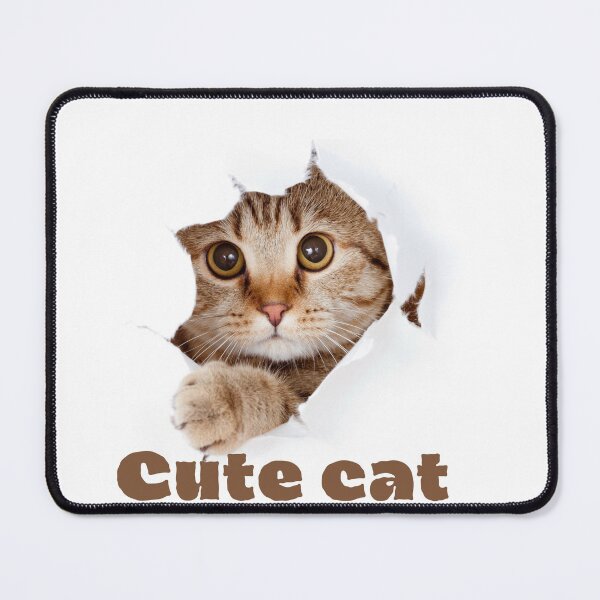 Item preview, Cute cat  designed and sold by Cool Tee World .