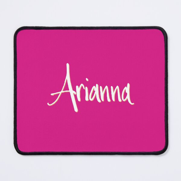 Item preview, ARIANNA personalized type design designed and sold by CharlottePlaceArt.