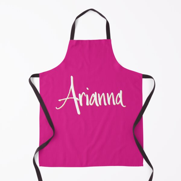 Item preview, ARIANNA personalized type design designed and sold by CharlottePlaceArt.