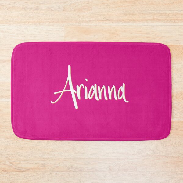 Item preview, ARIANNA personalized type design designed and sold by CharlottePlaceArt.