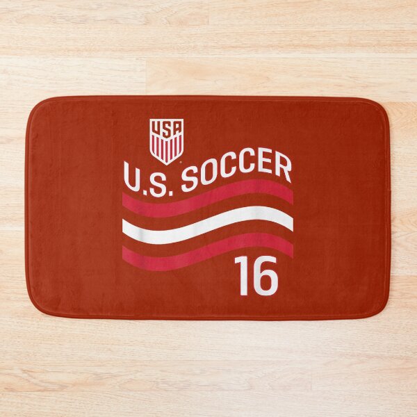 Item preview, Alex Freeman 16 Navy USMNT Officially Licensed designed and sold by Mjayshop.