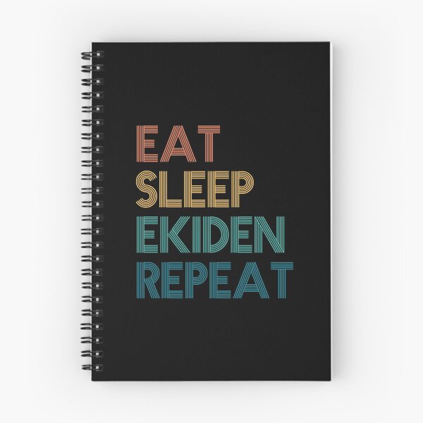 Item preview, Eat Sleep Ekiden Repeat - Gift For Ekiden Fans designed and sold by kindxinn.